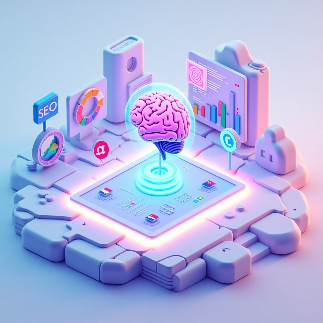Search Engine Optimization – Infinity Spark