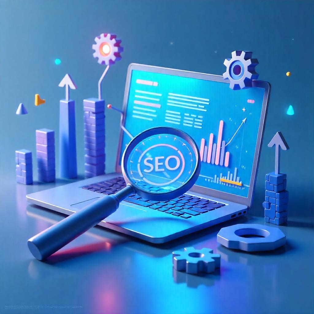 Search Engine Optimization – Infinity Spark