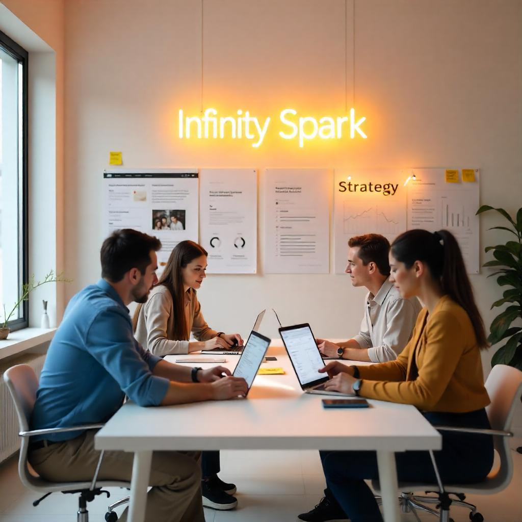 About Us – Infinity Spark